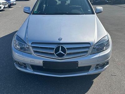 Occasion Mercedes C200 184 PK (135 kW) 2007 Zilver Sedan
