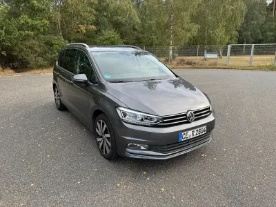 Gebraucht VW Touran