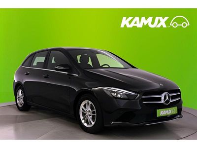 Kosmosschwarz Gebraucht 2019 Mercedes B180 Style Van / Kleinbus | 21.790 € (Guter Preis)