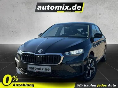 Occasion Skoda Scala Selection 116 ch (85 kW) 2025 Noir Citadine