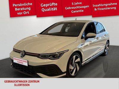 Gebraucht VW Golf VIII GTI Clubsport 300 PS (220 kW) 2022 Weiß Limousine