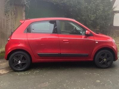 Gebraucht Renault Twingo Liberty 71 PS (52 kW) 2015 Rot Kleinwagen