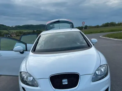 Używany Seat Leon