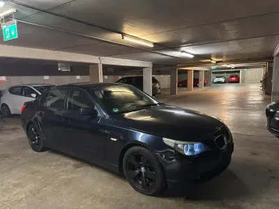Gebraucht BMW 520