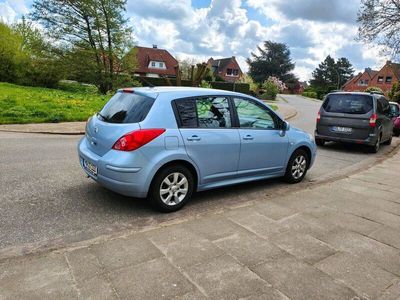 gebraucht Nissan Tiida 