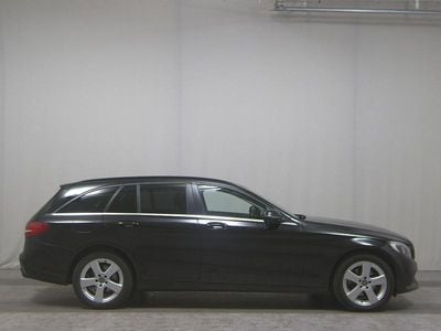 Mercedes C200