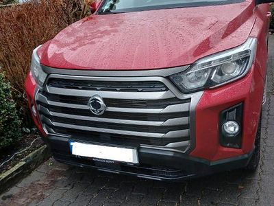 Ssangyong (KGM) Musso