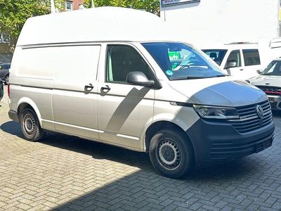 Używany VW Transporter 150 KM (110 kW) 2021 Biały Van