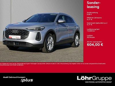 Gebraucht Audi Q5 Sport 204 PS (150 kW) 2025 Florettsilber metallic SUV