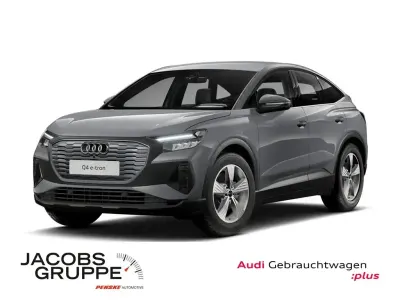 Gebraucht Audi Q4 Sportback e-tron