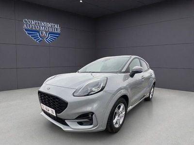 Gebraucht Ford Puma ST-Line 155 PS (114 kW) 2020 Fancygrau SUV
