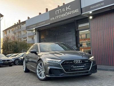 Gebraucht Audi A7 Basis 286 PS (210 kW) 2018 Grau Limousine