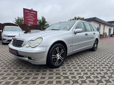 Mercedes C240