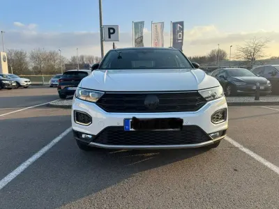 Gebraucht VW T-Roc 150 PS (110 kW) 2019 Schwarz SUV