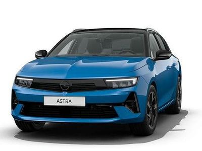 Neu Opel Astra 131 PS (96 kW) 2025 Athletik blau Kombi