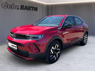 Usata Opel Mokka-e Elegance 100 kW (136 CV) 2024 Rosso SUV