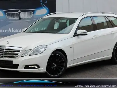 Gebraucht Mercedes E200