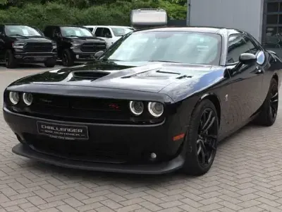 Gebraucht Dodge Challenger 492 PS (361 kW) 2020 Schwarz Coupé