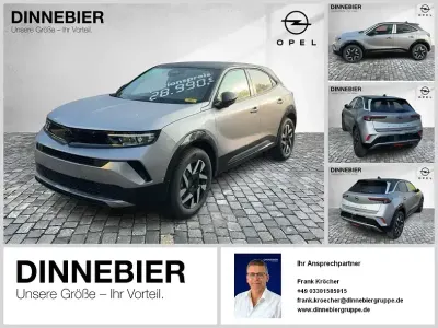 Neu Opel Mokka 145 PS (106 kW) 2025 Grau SUV