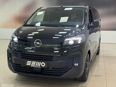 Nouă Opel Vivaro 2025 Negru Monovolum