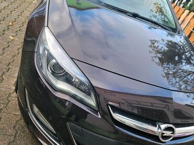 gebraucht Opel Astra sports Tour OPC Line