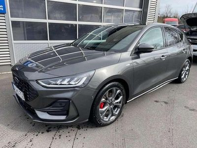 Gebraucht Ford Focus ST-Line 125 PS (91 kW) 2025 Magneticgrau (metallic) Limousine