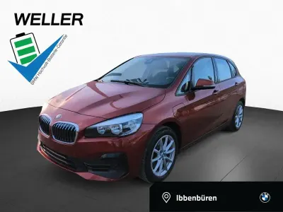 Usata BMW 225 Active Tourer iPerformance 224 CV (164 kW) 2019 Andere Monovolume