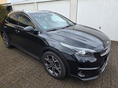 Gebraucht Kia XCeed Xdition 204 PS (150 kW) 2020 Schwarz SUV