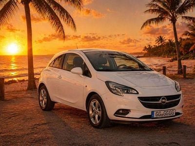 Usata Opel Corsa S 150 CV (110 kW) 2015 Bianco Utilitaria
