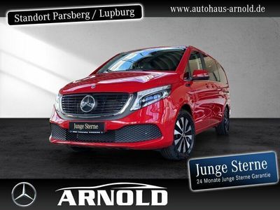 gebraucht Mercedes EQV300 AVANTGARDE Lang 360° Distr Leder 7-Sitze