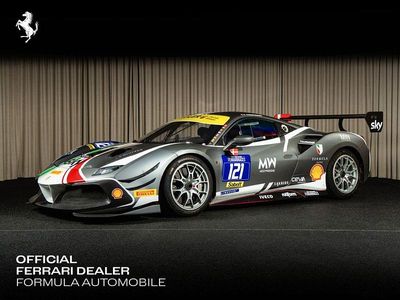 Gebraucht Ferrari 488 669 PS (492 kW) 2017 Rot