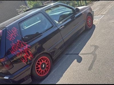 VW Golf III