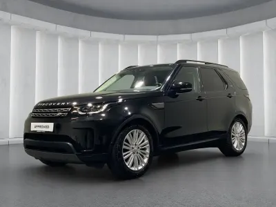 Gebraucht Land Rover Discovery 5 SE 241 PS (177 kW) 2020 Schwarz SUV