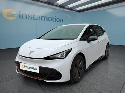Gebraucht Cupra Born 150 kW (204 PS) 2022 Weiß Kleinwagen