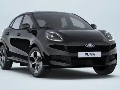 Nowe Ford Puma Gen-E Premium 124 kW (169 KM) 2026 Czarny SUV