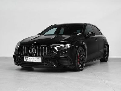 Mercedes A45 AMG