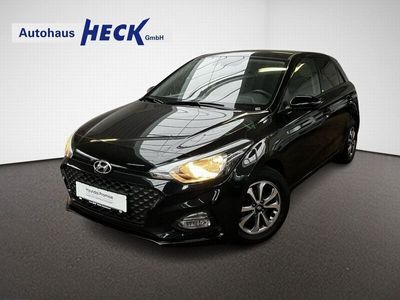 gebraucht Hyundai i20 1.2 YES! (EURO 6d-TEMP)