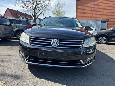 gebraucht VW Passat Variant Highline BlueMotion 2,0 TDI