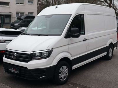 gebraucht VW Crafter Kasten Kasten 35 mittellang Hochdach FWD