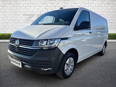 Gebraucht VW T6.1 150 PS (110 kW) 2021 Weiß Van