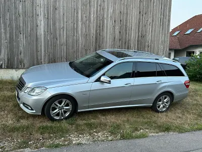 Gebraucht Mercedes E250