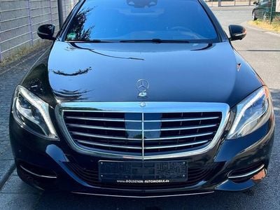 Mercedes S350