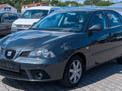 Gebraucht Seat Ibiza