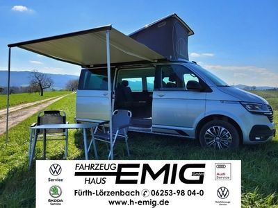 gebraucht VW California T6.1Beach