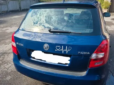 Gebraucht Skoda Fabia
