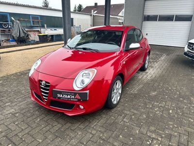 gebraucht Alfa Romeo MiTo Turismo/SHZ/PDC/NAVI