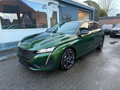 Usata Peugeot 308 Allure 131 CV (96 kW) 2022 Verde Berlina