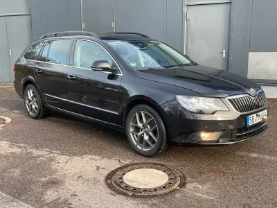 Gebraucht Skoda Superb
