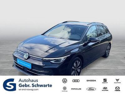 Brugt VW Golf VIII Goal 150 HK (110 kW) 2025 Sort Stationcar