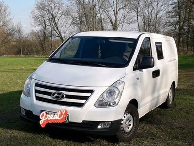 gebraucht Hyundai H-1 Starex Camper Minicamper 500